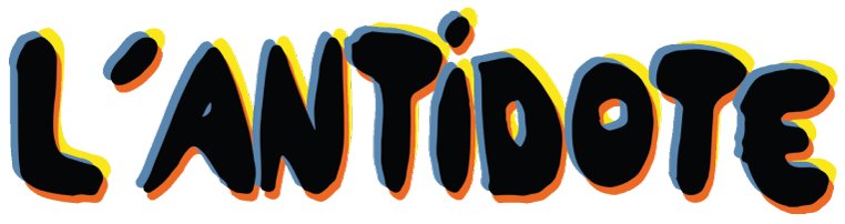 Logo L'ANTIDOTE